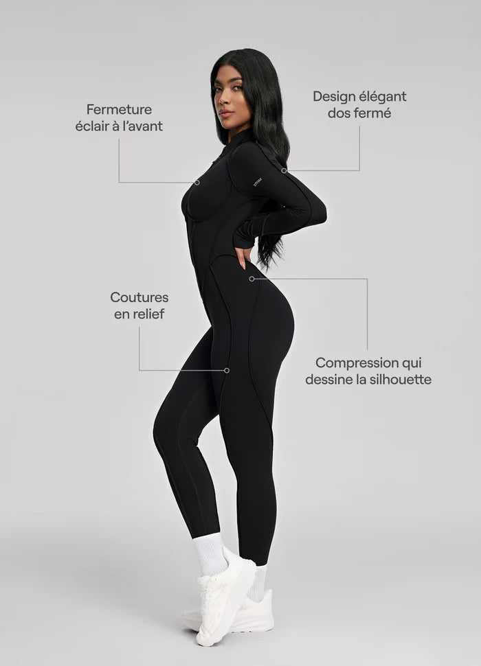 SOXY | COMBINAISON DE PILATES