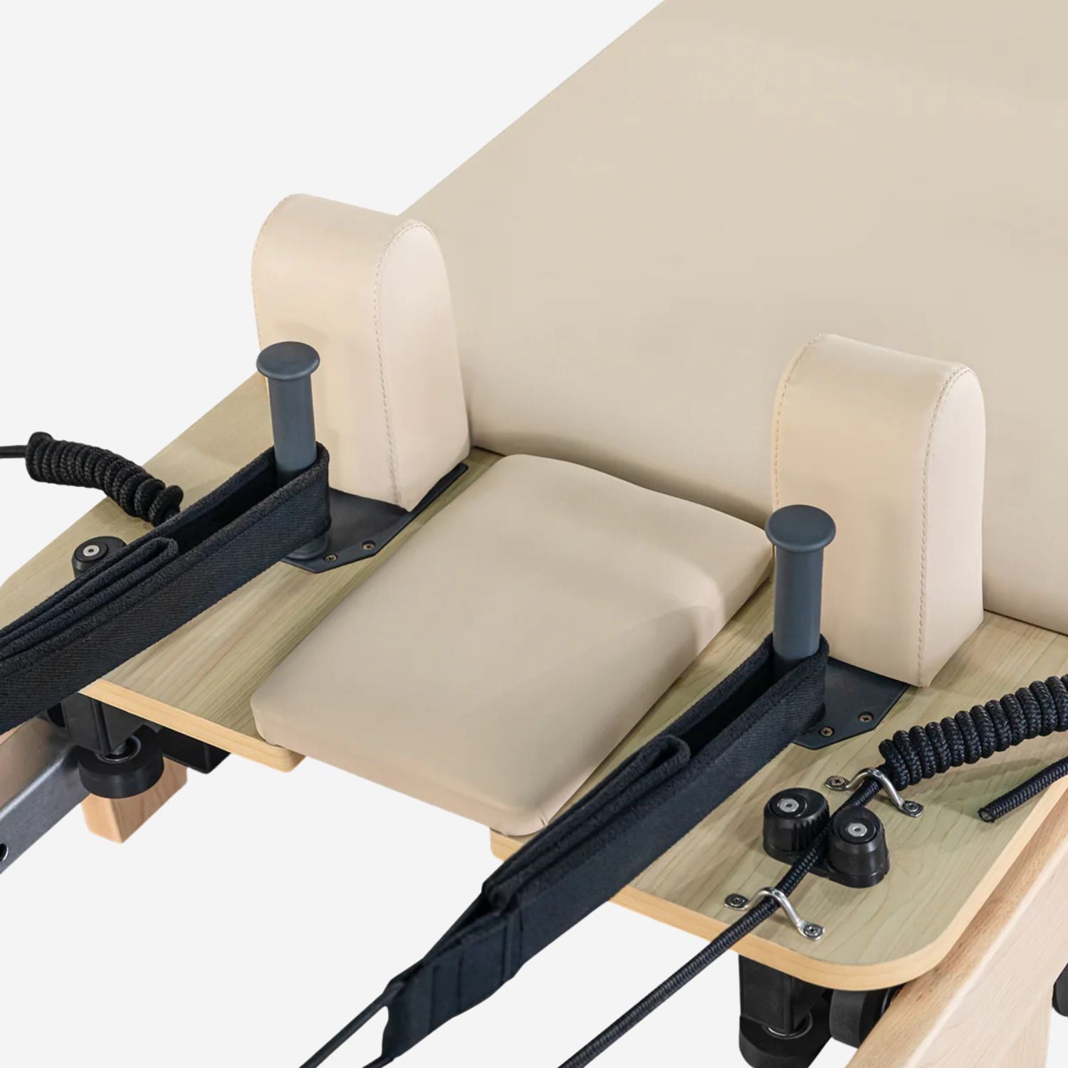 REFORMER PILATES PLIABLE BOIS