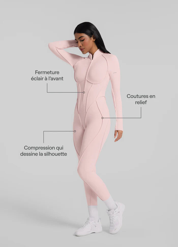 SOXY | COMBINAISON DE PILATES