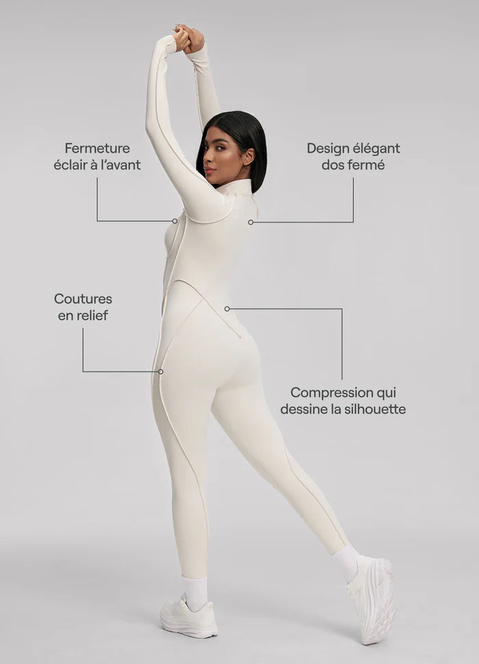 SOXY | COMBINAISON DE PILATES