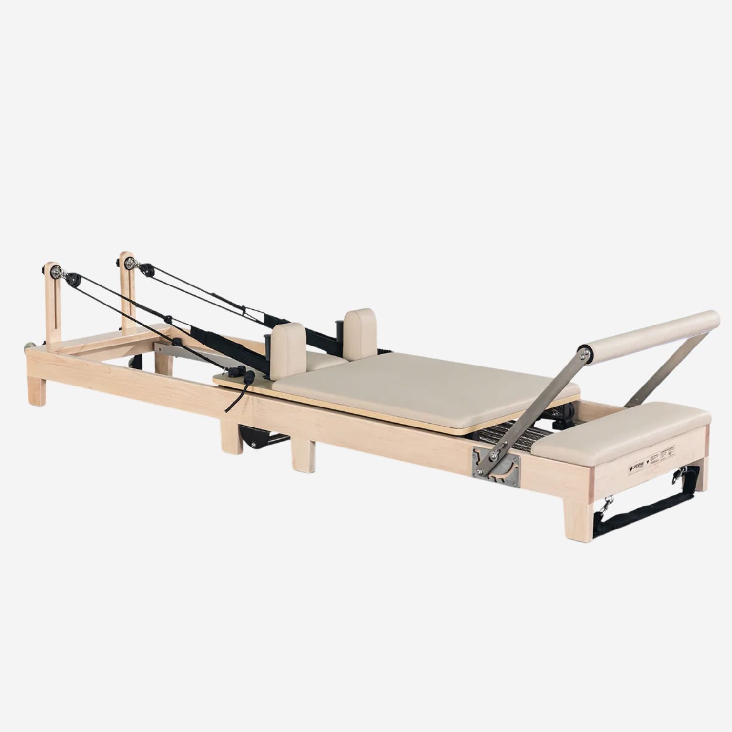 REFORMER PILATES PLIABLE BOIS